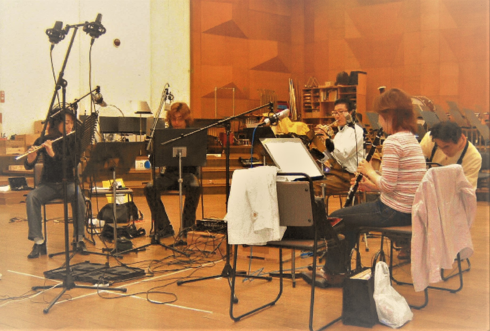 2003 The Quintett TOKYO 001