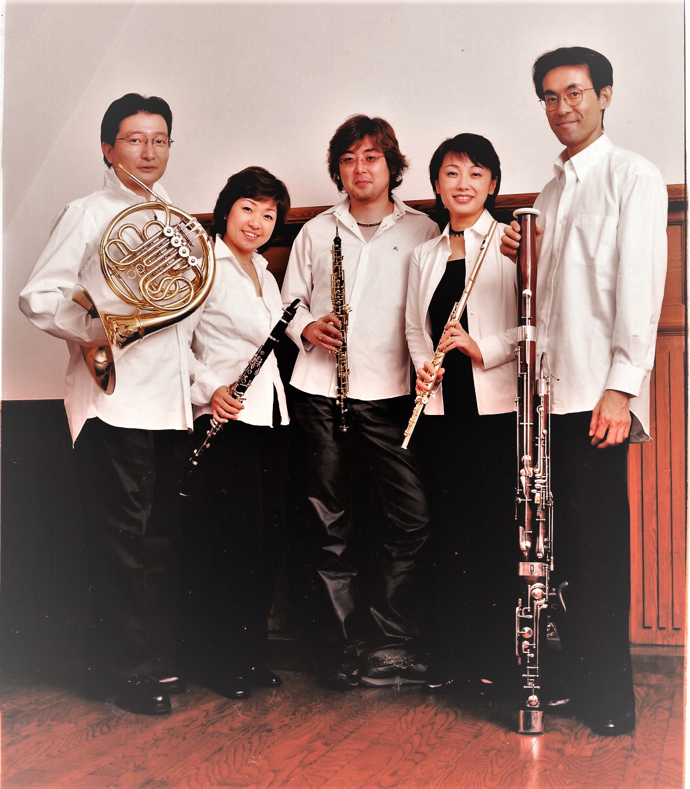 2003 The Quintett TOKYO 002